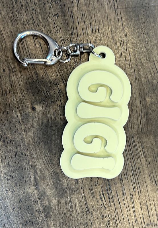 Gigi Keychain