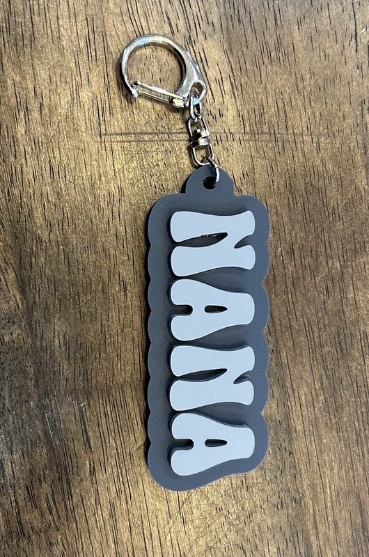Nana Keychain