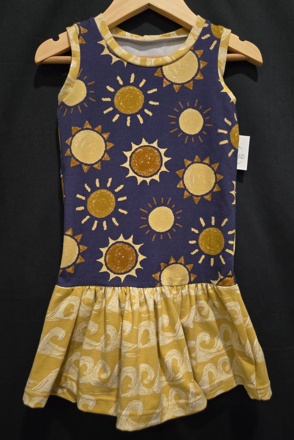 Used 2Y Loopers Luffs Sun Dress