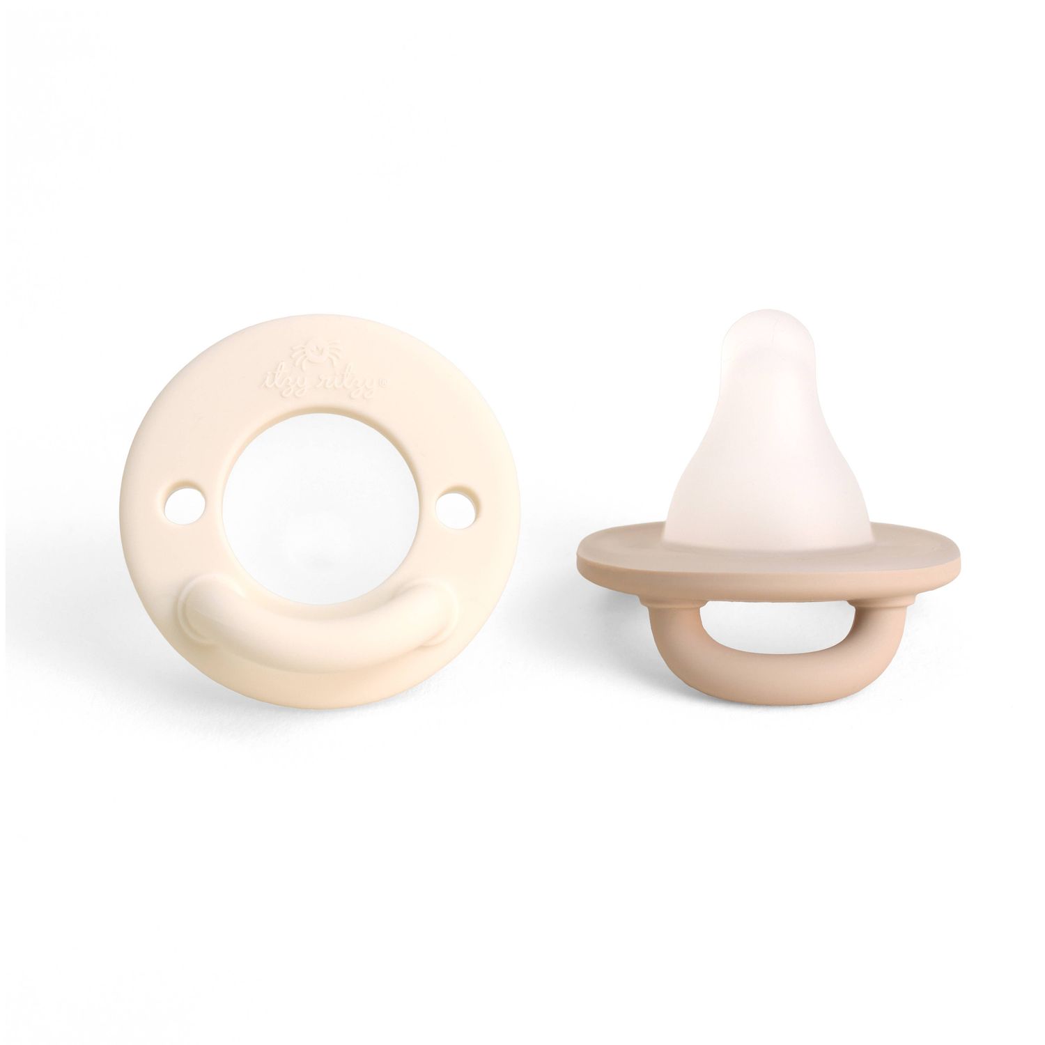 Latch &amp; Soothe™ Breastlike Pacifier - Taupe