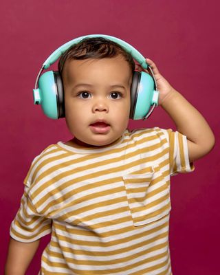 JOEYZ® Baby Earmuffs: Electric Blue