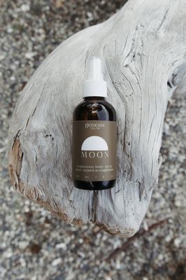 Moon Magnesium Body Spray | Sleep &amp; Relaxation Spray