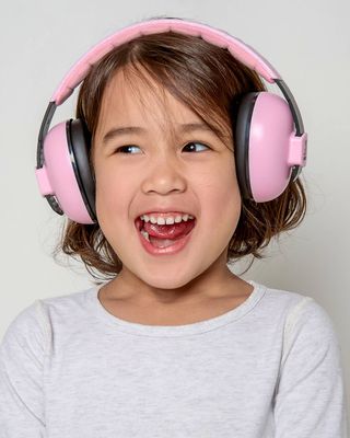 JOEYZ® Baby Earmuffs: Pink