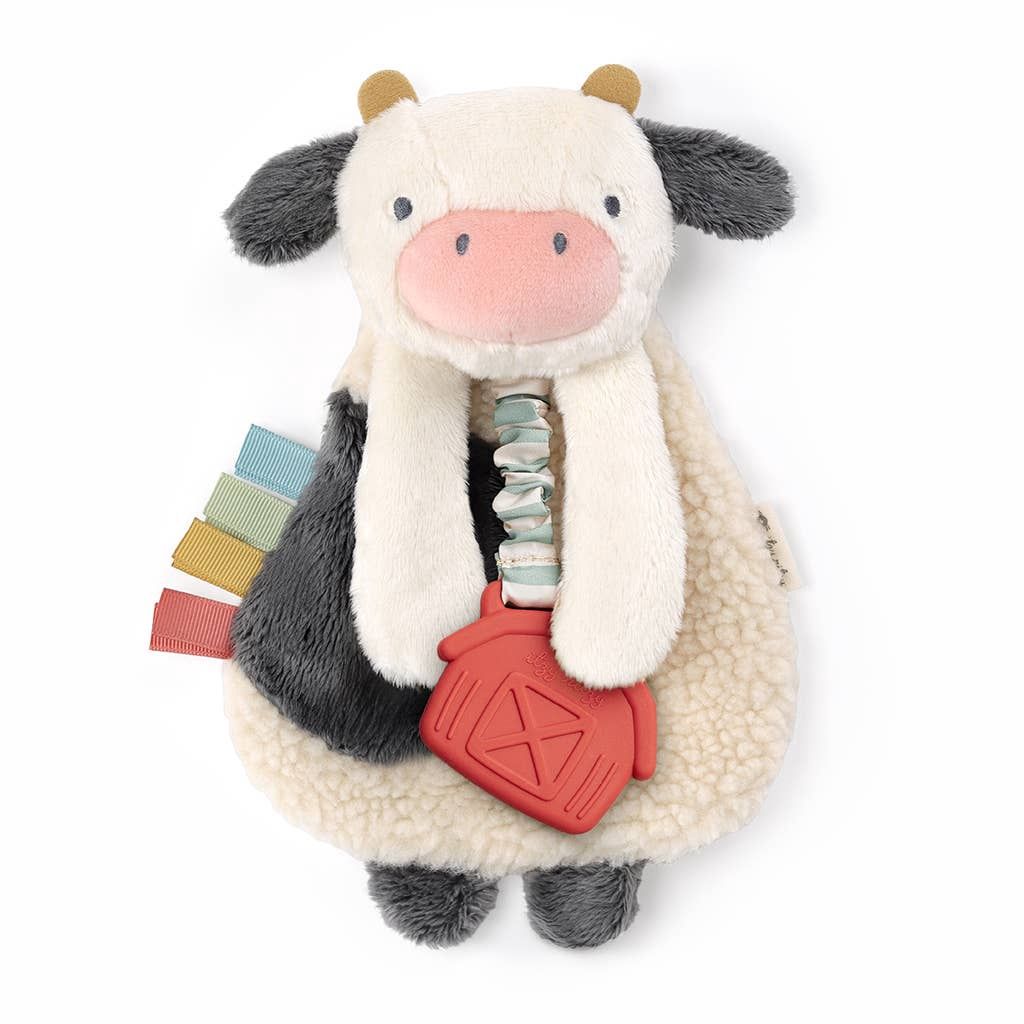 Itzy Friends Lovey™ Plush: Carmen The Cow
