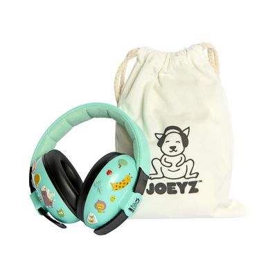 JOEYZ® Baby Earmuffs: Mint