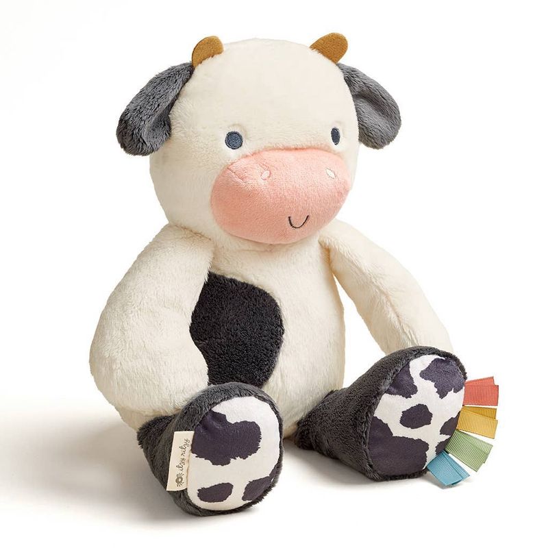 Sweetie Snuggles™ Plush: Cow