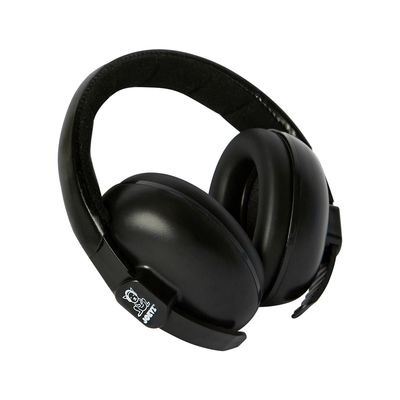 JOEYZ® Baby Earmuffs: Black