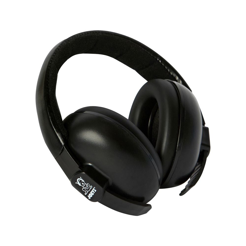 JOEYZ® Baby Earmuffs: Black