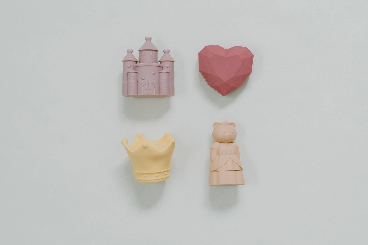 Princess Bath Toys