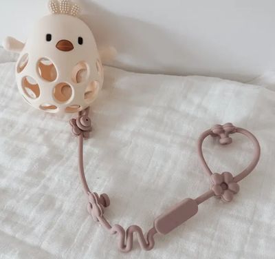 Silicone Toy Strap
