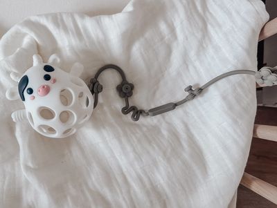 Silicone Toy Strap