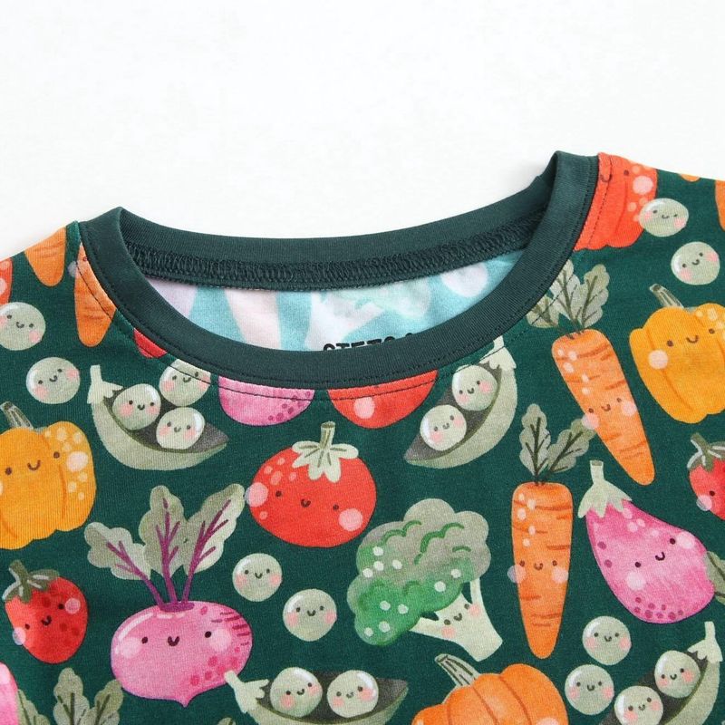 Tiny Gardeners 2pc Pjs