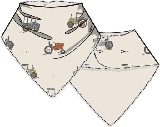 Future Farmer - Bandana Bib