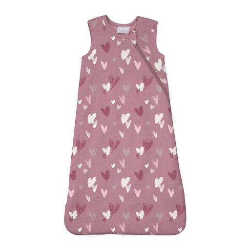 Coccoli Hearts 1.5 Tog Sleepsack, Size: N/9m
