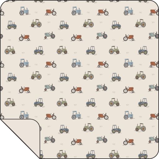 Future Farmer - Swaddle Blanket