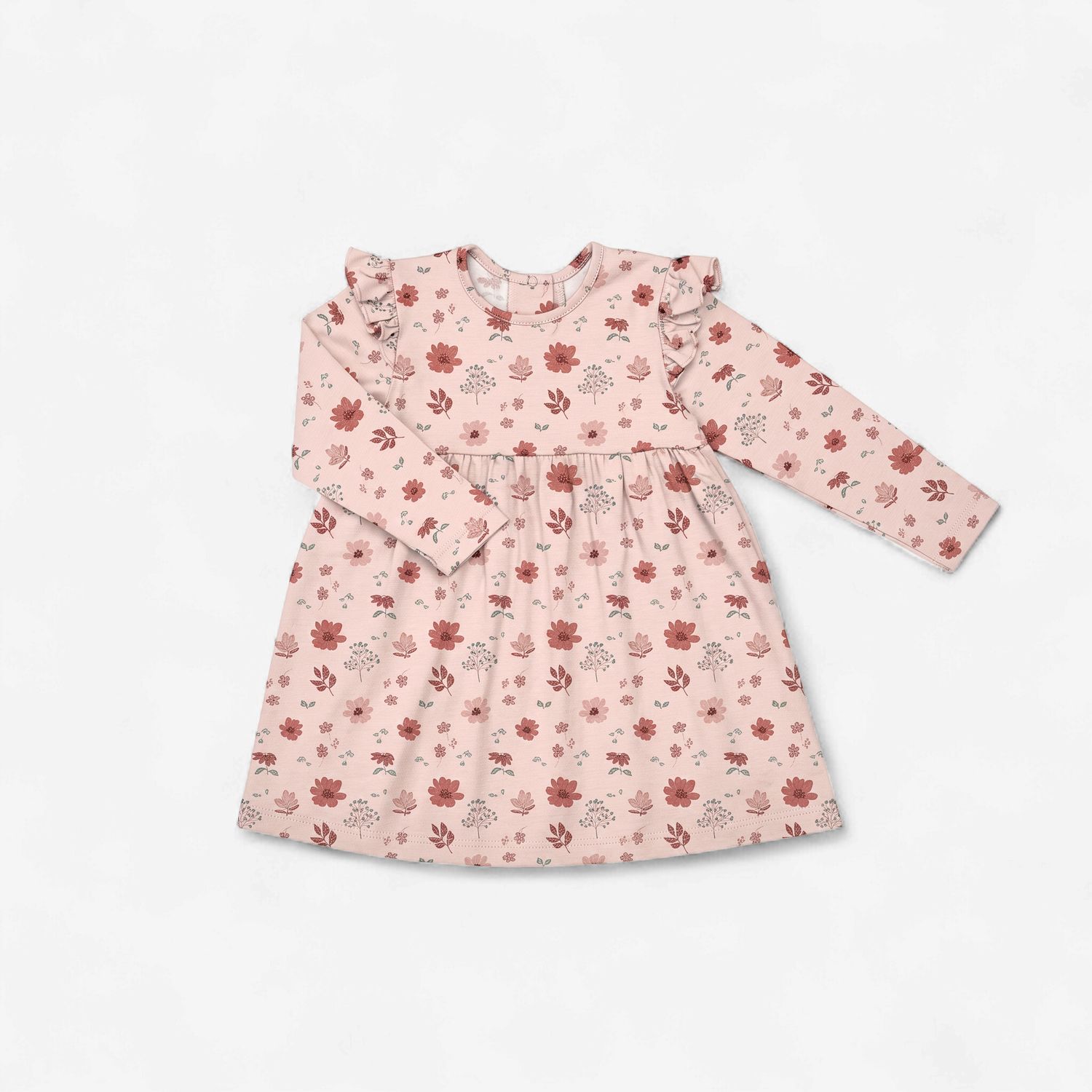Coccoli Rosewater Floral Dress, Size: 18m