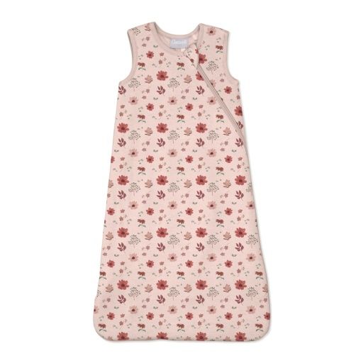 Coccoli Rosewater Floral 1.5 Tog Sleepsack, Size: N/9m