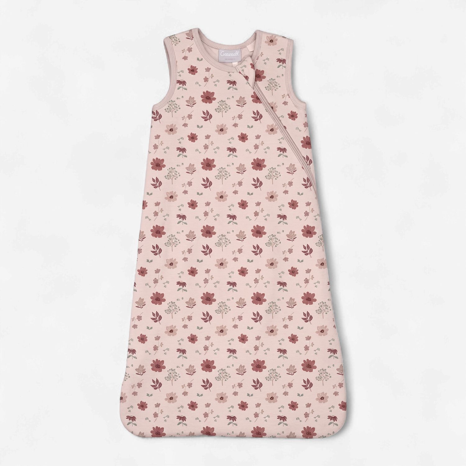 Coccoli Rosewater Floral 1.5 Tog Sleepsack, Size: N/9m