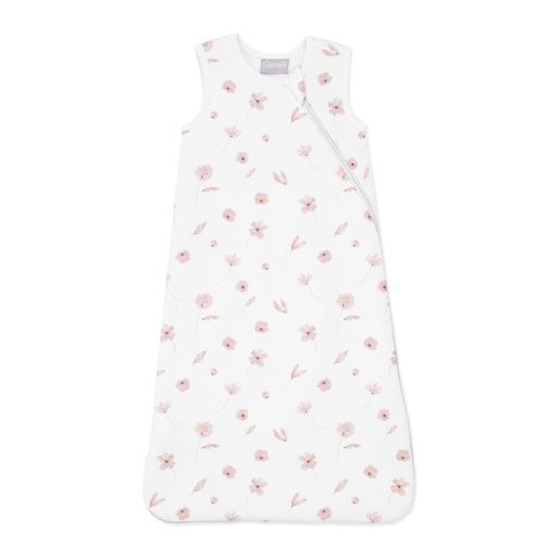 Coccoli Flowers on Cream 1.5 Tog Sleepsack, Size: N/9m