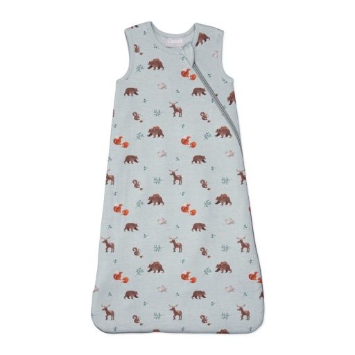 Coccoli Forest Animals 1.5 Tog Sleepsack, Size: N/9m
