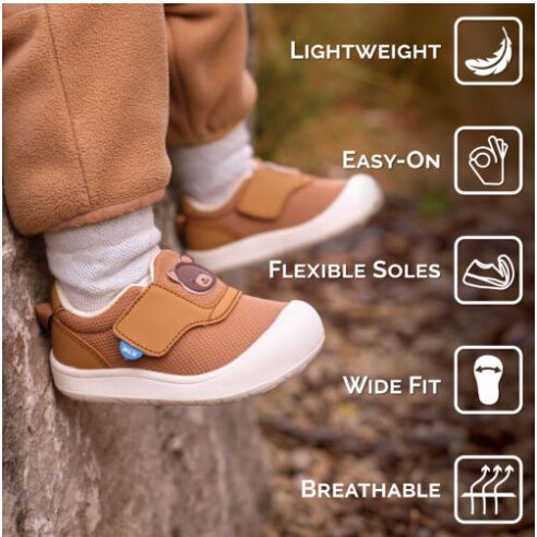 Mini Flyer Sneakers