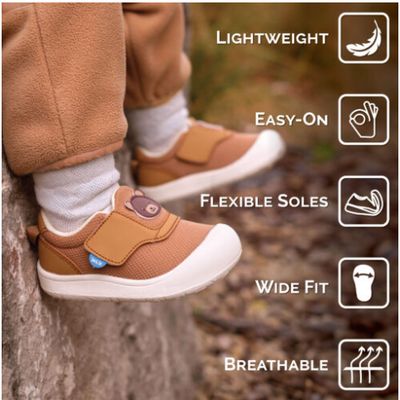 Mini Flyer Sneakers
