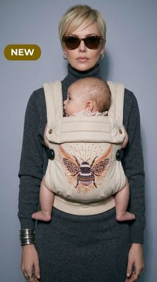 Nomad Air Baby Carrier - HEXA