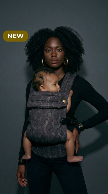 Nomad Air Baby Carrier - Serpentine