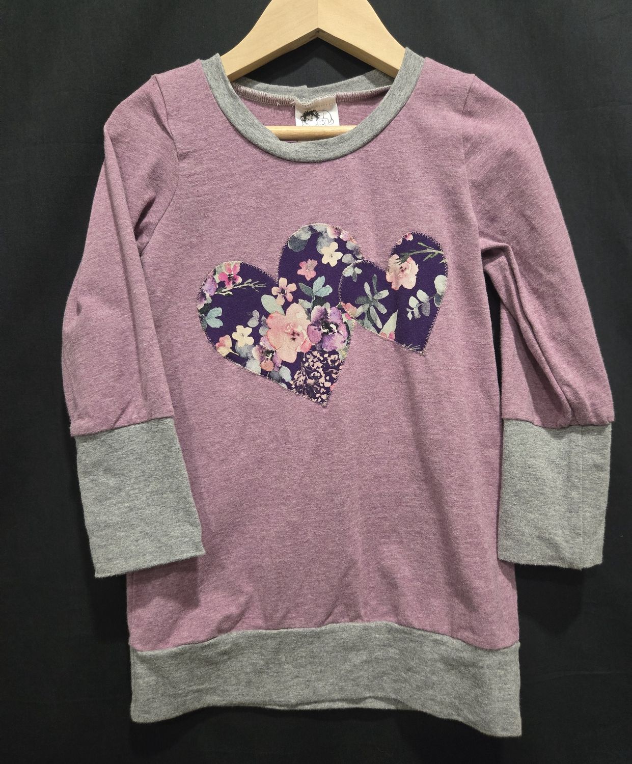 Used 1-3Y Lions &amp; Lambs Long Sleeve