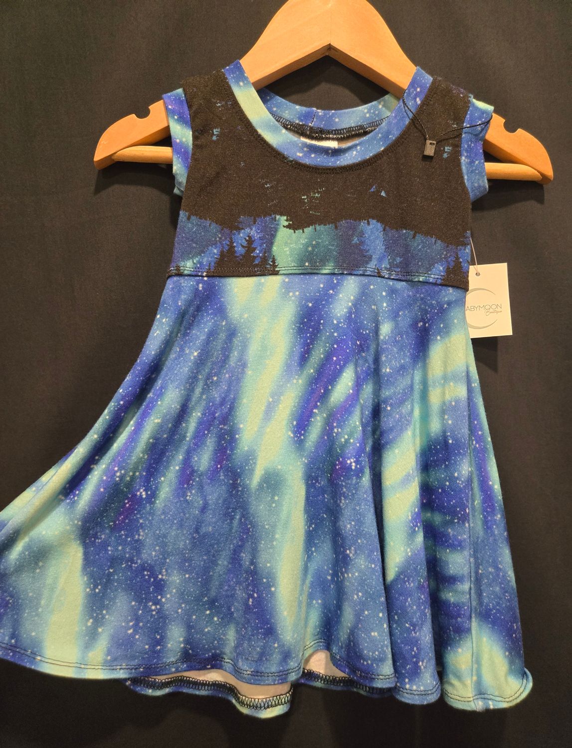 Used 3-12m Smallfry Dress