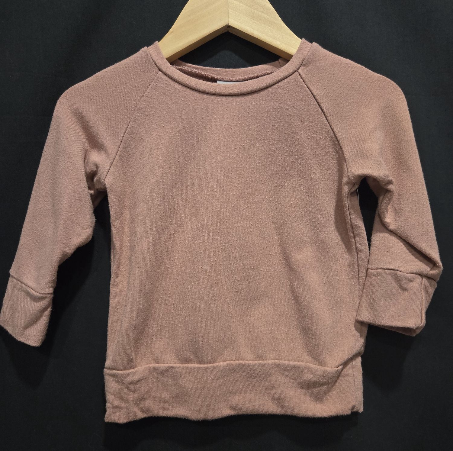 Used Nb-6m P&amp;C Salmon Long Sleeve