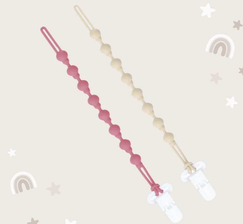 Pacifier Clips