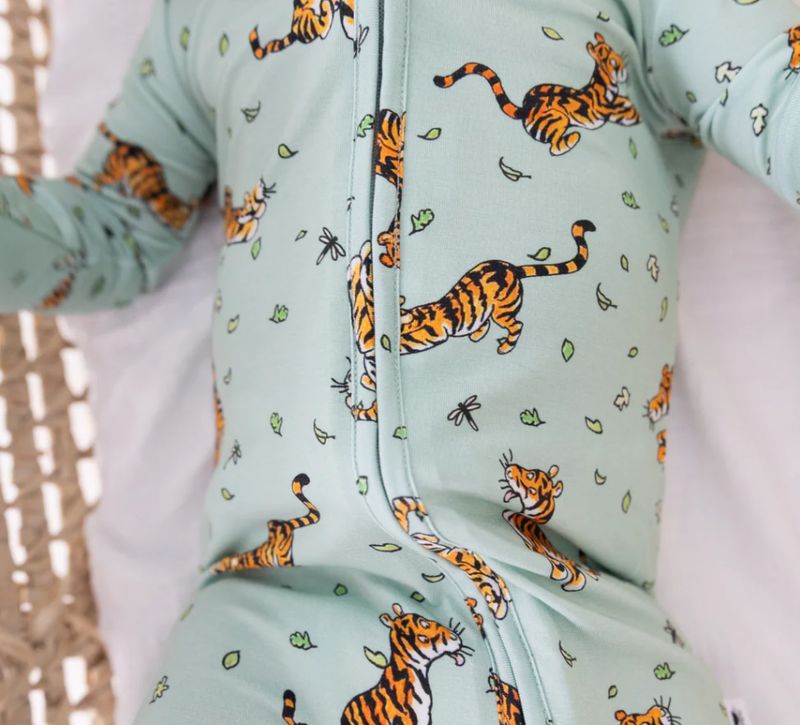 Flexi-Fit Zip PJ - Springy Slumber