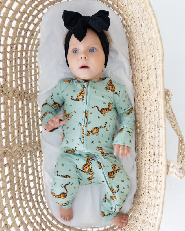 Flexi-Fit Zip PJ - Springy Slumber