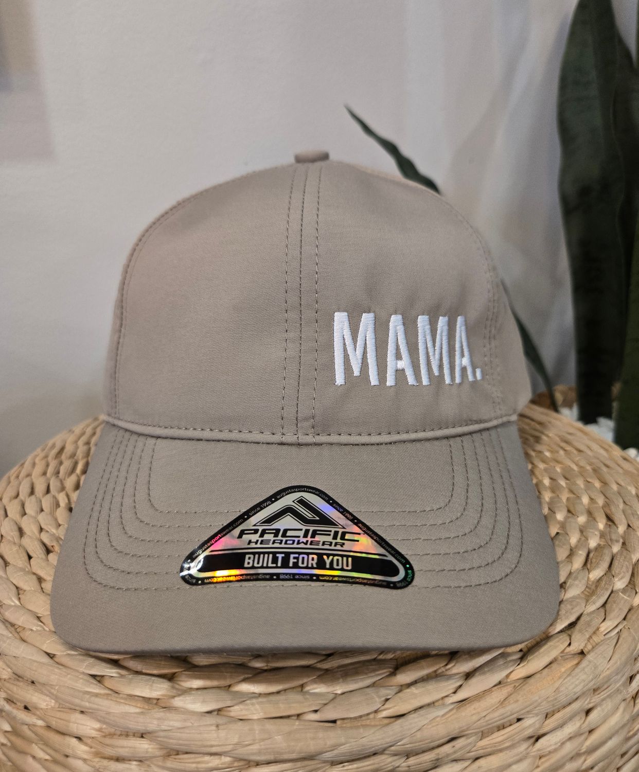 Mama Ponytail Hat