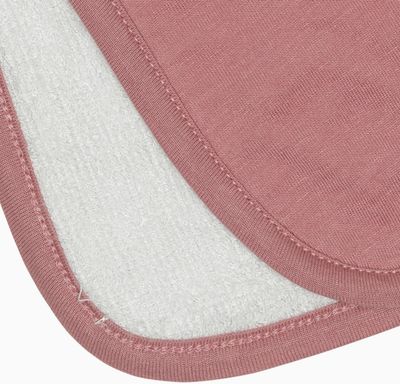 2 PK Burp Cloths