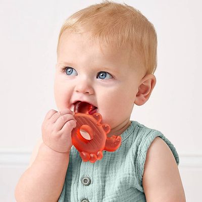 Cutie Coolers™ Soothing water-filled teethers - Nautical