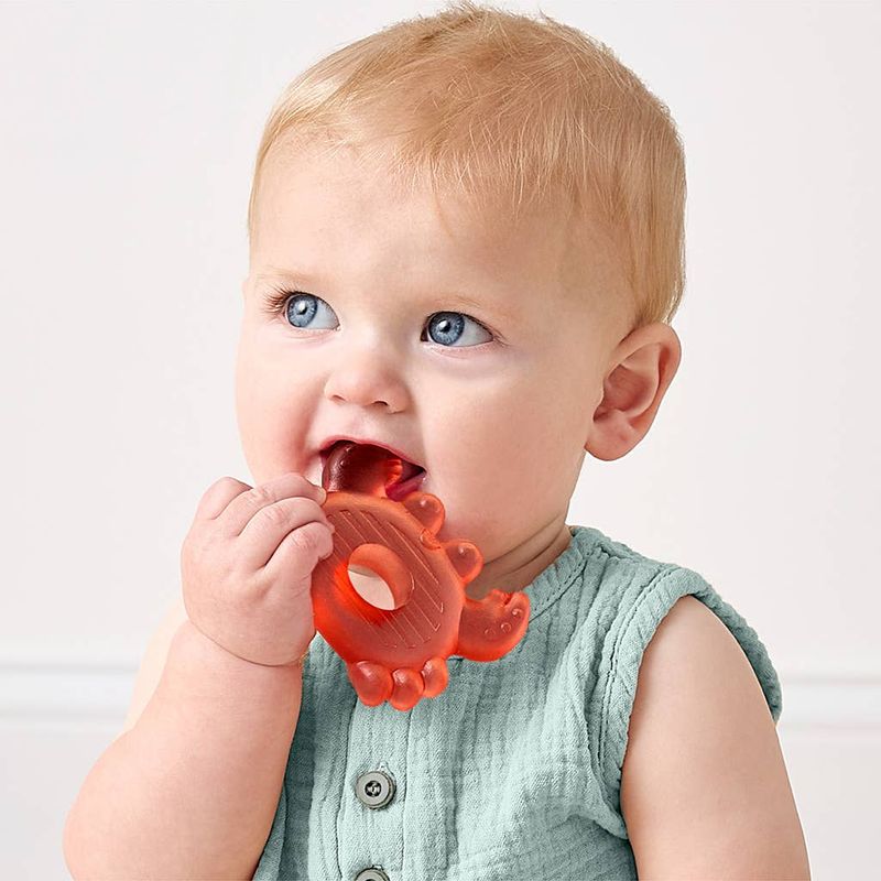 Cutie Coolers™ Soothing water-filled teethers - Nautical