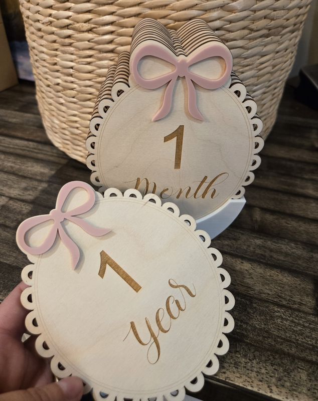 Bow Monthly Milestones