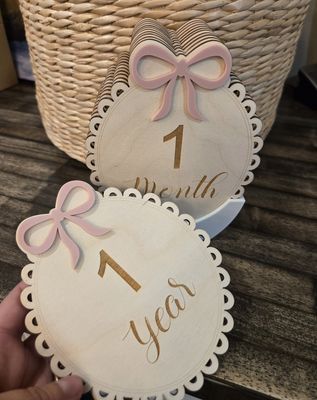 Bow Monthly Milestones