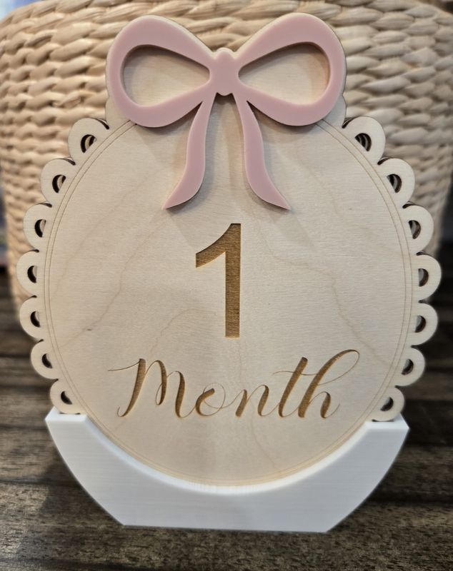 Bow Monthly Milestones