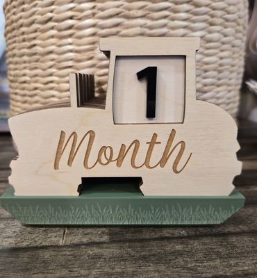 Tractor Monthly Milestones