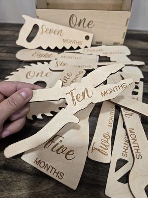 Toolbox Milestone Set