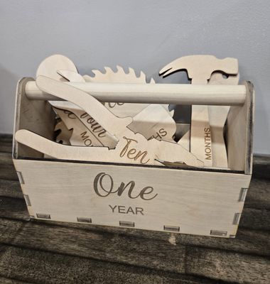 Toolbox Milestone Set