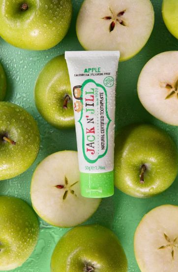 Apple Toothpaste