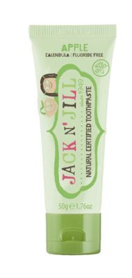 Apple Toothpaste