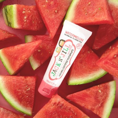 Watermelon Toothpaste