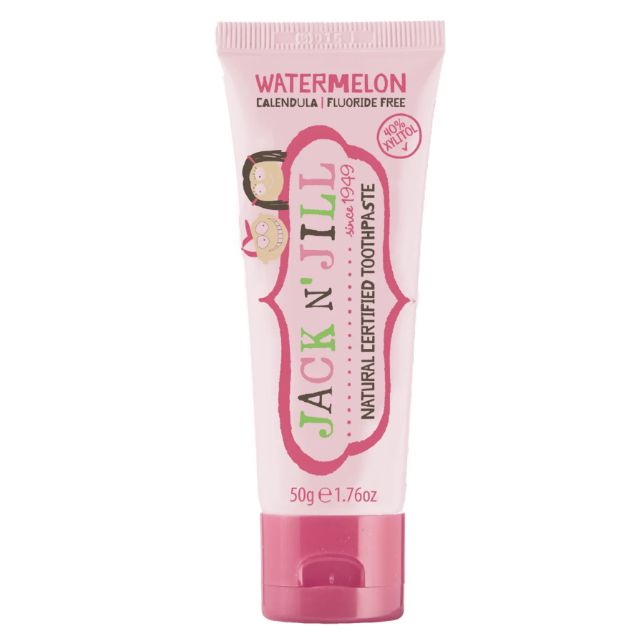 Watermelon Toothpaste