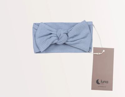 Luna Bow Headband