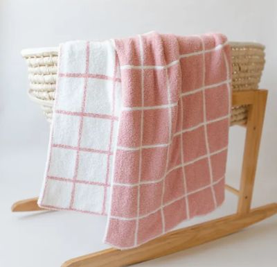 Luna Plush Blanket 30x40